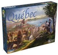 logo przedmiotu Quebec
