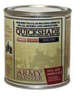 logo przedmiotu Quickshade Dark Tone - lakier do figurek
