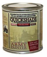 logo przedmiotu Quickshade Strong Tone - lakier do figurek