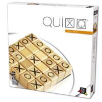 logo przedmiotu Gigamic Quixo IUVI Games