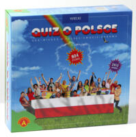 logo przedmiotu Wielki Quiz o Polsce 