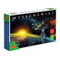 logo przedmiotu Quiz Wszechświat