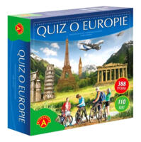 logo przedmiotu Quiz o Europie