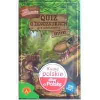 logo przedmiotu Quiz o dinozaurach mini - Era Dinozaurów