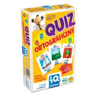 logo przedmiotu Quiz ortograficzny IQ Granna
