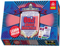 logo przedmiotu Quiz about America