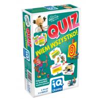 logo przedmiotu Quiz Wiem wszystko