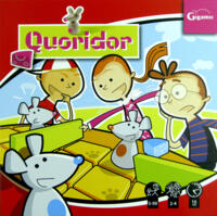 logo przedmiotu Quoridor Kid