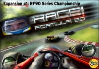 logo przedmiotu Race! Formula 90: Expansion #1
