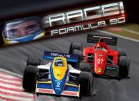 logo przedmiotu Race! Formula 90