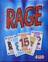 logo przedmiotu Rage