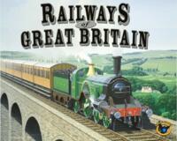 logo przedmiotu Railways of Great Britain