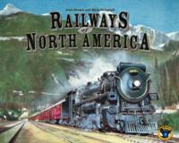 logo przedmiotu Railways of North America