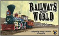 logo przedmiotu Railways of the World The Card Game