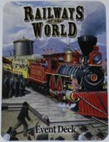 logo przedmiotu Railways of the World Event Deck