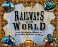 logo przedmiotu Railways of the World