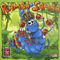 logo przedmiotu Ramba Samba
