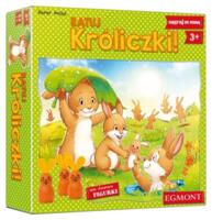 logo przedmiotu Ratuj króliczki