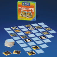 logo przedmiotu Memory Baby