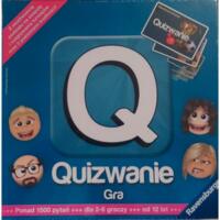 logo przedmiotu Quizwanie