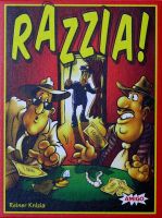 logo przedmiotu Razzia!