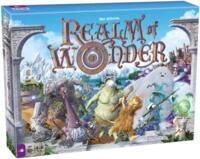 logo przedmiotu Realm of Wonder