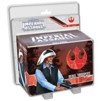logo przedmiotu Star Wars: Imperial Assault - Rebel Troopers Ally Pack