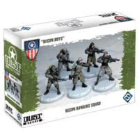 logo przedmiotu Dust Tactics: Recon Boys