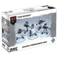 logo przedmiotu Dust Tactics: Recon Grenadiers