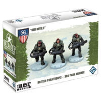 logo przedmiotu Dust Tactics: Red Devils