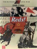 logo przedmiotu Reds!