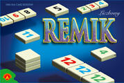 logo przedmiotu Remik liczbowy