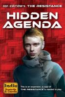 logo przedmiotu The Resistance: Hidden Agenda