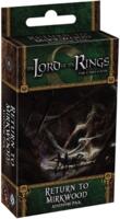logo przedmiotu Lord of the Rings LCG: Return to Mirkwood