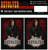 logo przedmiotu Revolver card sleeves 