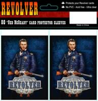 logo przedmiotu Revolver card sleeves 