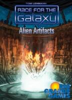 logo przedmiotu Race for the Galaxy: Alien Artifacts