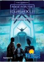 logo przedmiotu Race for the Galaxy: The Brink of War