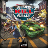 logo przedmiotu Road Kill Rally