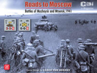 logo przedmiotu Roads to Moscow