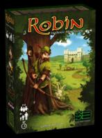 logo przedmiotu Robin