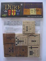 logo przedmiotu The Duke: Robin Hood Expansion