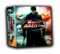 logo przedmiotu Rogue Agent