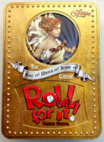 logo przedmiotu Roll for it! Deluxe Edition