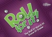 logo przedmiotu Roll for it! Purple Edition