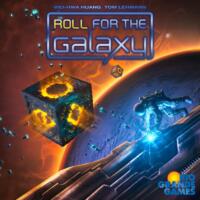 logo przedmiotu Roll for the Galaxy (edycja angielska)