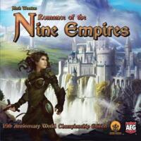 logo przedmiotu Romance of the Nine Empires