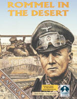 logo przedmiotu Rommel in the Desert