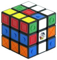 logo przedmiotu Kostka Rubika 3x3x3 dla niewidomych