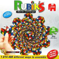 logo przedmiotu Rubik's Spiral Challenge